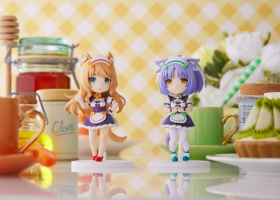 Nekopara - Cinnamon - Mini Figure 100