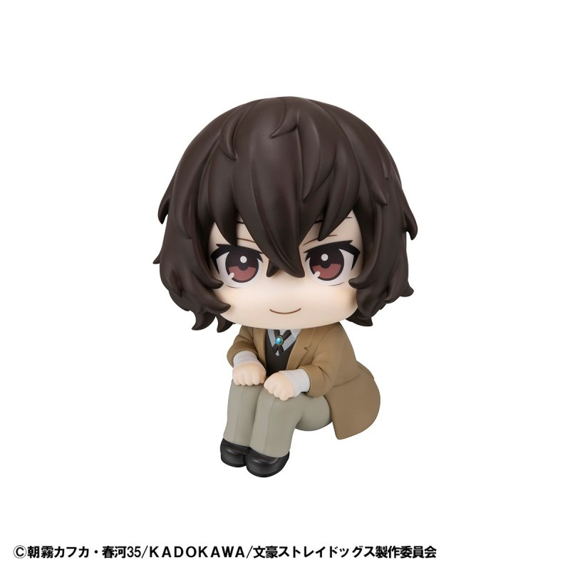 Bungou Stray Dogs - Dazai Osamu - Look Up