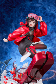 RWBY Hyousetsu Teikoku Ruby Rose Lucid Dream 1/7