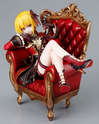 1/7 THE IDOLM@STER Cinderella Girls: Frederica Miyamoto Soleil et Lune Ver.