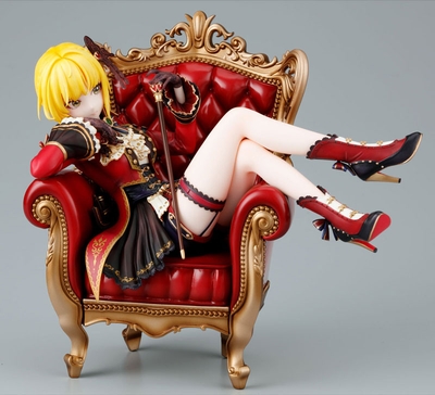 1/7 THE IDOLM@STER Cinderella Girls: Frederica Miyamoto Soleil et Lune Ver.