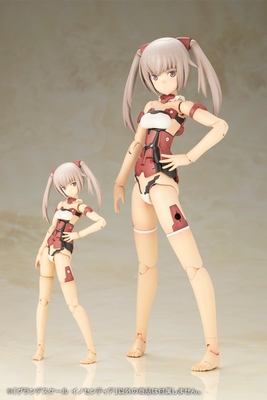 Innocentia - Frame Arms Girl - Grande Scale - 1/6