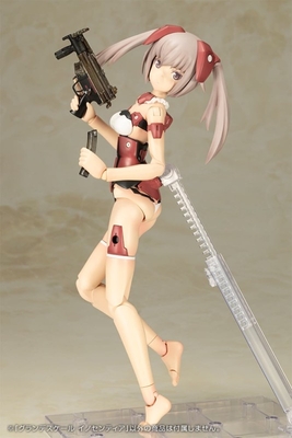 Innocentia - Frame Arms Girl - Grande Scale - 1/6