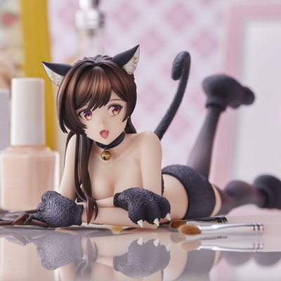 Rent-A-Girlfriend Chizuru Mizuhara Cat Cosplay ver. Figure