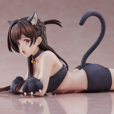 Rent-A-Girlfriend Chizuru Mizuhara Cat Cosplay ver. Figure