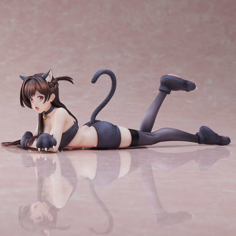 Rent-A-Girlfriend Chizuru Mizuhara Cat Cosplay ver. Figure