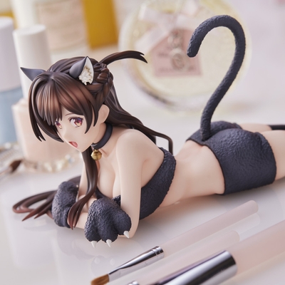Rent-A-Girlfriend Chizuru Mizuhara Cat Cosplay ver. Figure