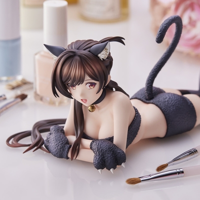 Rent-A-Girlfriend Chizuru Mizuhara Cat Cosplay ver. Figure