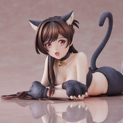 Rent-A-Girlfriend Chizuru Mizuhara Cat Cosplay ver. Figure