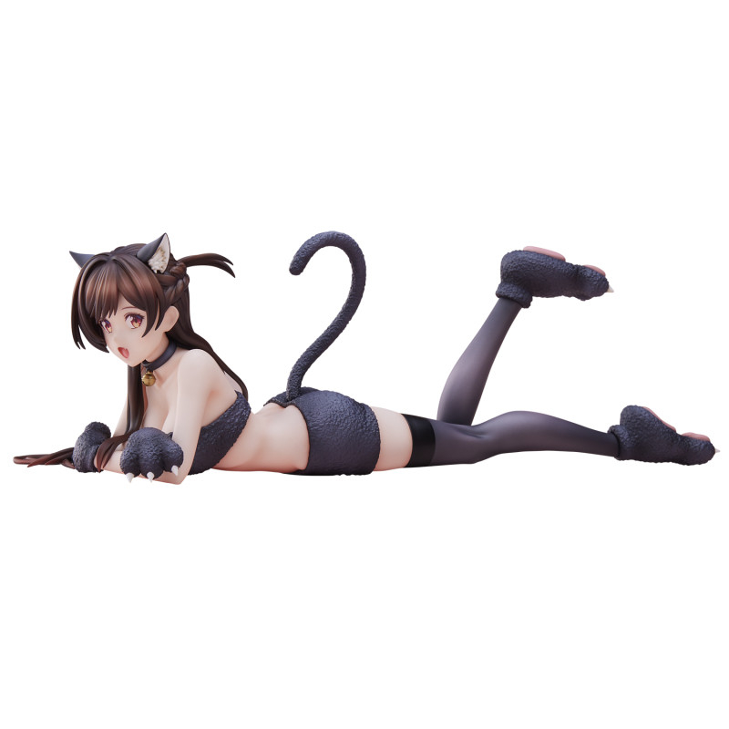 Rent-A-Girlfriend Chizuru Mizuhara Cat Cosplay ver. Figure