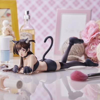 Rent-A-Girlfriend Chizuru Mizuhara Cat Cosplay ver. Figure