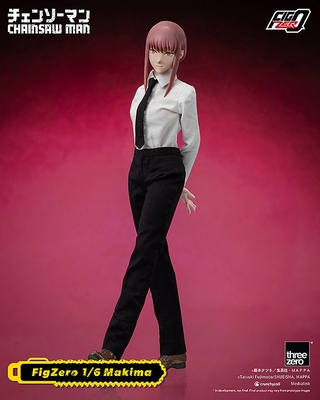 Chainsaw Man - Makima - FigZero - 1/6