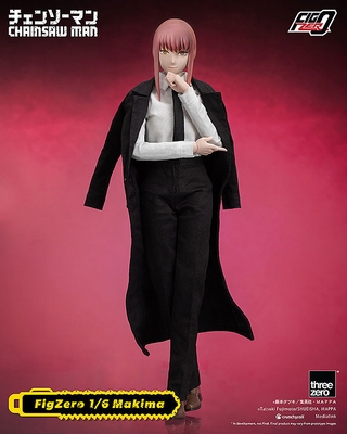 Chainsaw Man - Makima - FigZero - 1/6