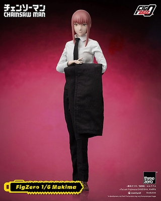 Chainsaw Man - Makima - FigZero - 1/6