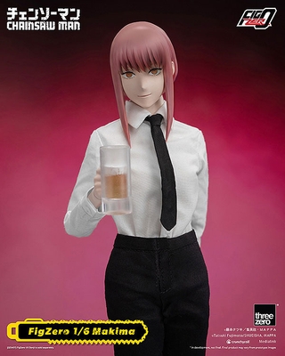 Chainsaw Man - Makima - FigZero - 1/6