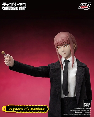 Chainsaw Man - Makima - FigZero - 1/6