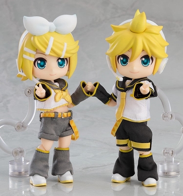 Vocaloid - Kagamine Rin - Nendoroid Doll