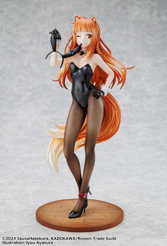 Ookami to Koushinryou: Merchant Meets the Wise Wolf - Holo - KDcolle - 1/7 - Light Novel Bunny ver.