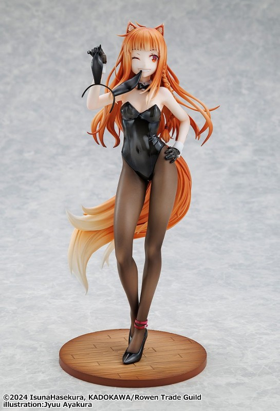 Ookami to Koushinryou: Merchant Meets the Wise Wolf - Holo - KDcolle - 1/7 - Light Novel Bunny ver.