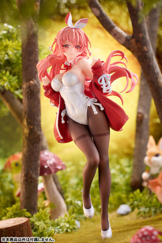 Original - Rosuuri - White Rabbit - 1/7