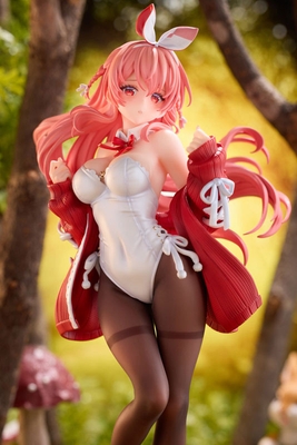 Original - Rosuuri - White Rabbit - 1/7