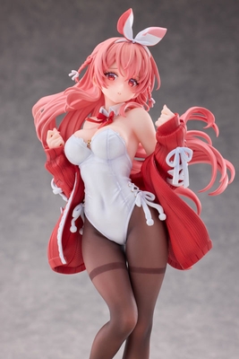 Original - Rosuuri - White Rabbit - 1/7