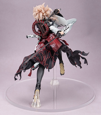 Fate/Samurai Remnant - Miyamoto Musashi - KT Model+ - Berserker - 1/7