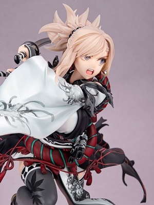 Fate/Samurai Remnant - Miyamoto Musashi - KT Model+ - Berserker - 1/7