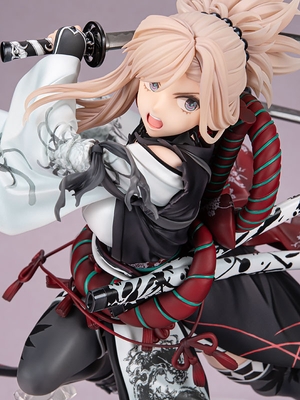 Fate/Samurai Remnant - Miyamoto Musashi - KT Model+ - Berserker - 1/7