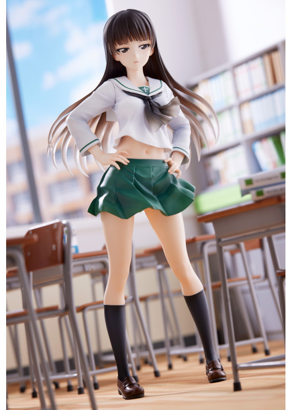 Girls und Panzer Senshadou Daisakusen! - Nishizumi Shiho - Dream Tech - Oarai Joshi - 1/7