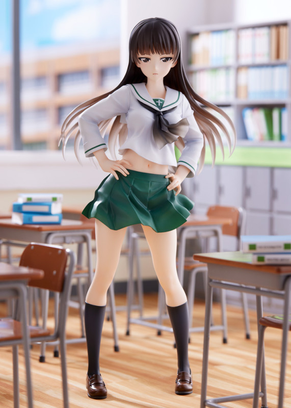 Girls und Panzer Senshadou Daisakusen! - Nishizumi Shiho - Dream Tech - Oarai Joshi - 1/7