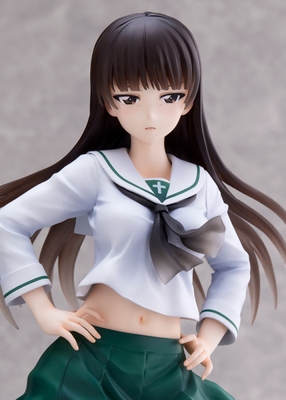 Girls und Panzer Senshadou Daisakusen! - Nishizumi Shiho - Dream Tech - Oarai Joshi - 1/7