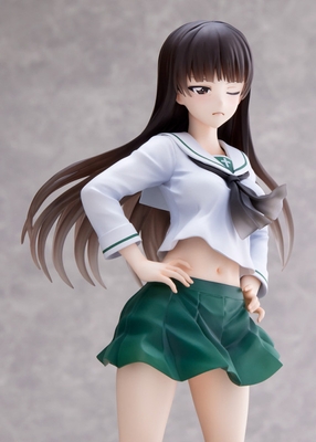 Girls und Panzer Senshadou Daisakusen! - Nishizumi Shiho - Dream Tech - Oarai Joshi - 1/7