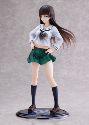 Girls und Panzer Senshadou Daisakusen! - Nishizumi Shiho - Dream Tech - Oarai Joshi - 1/7