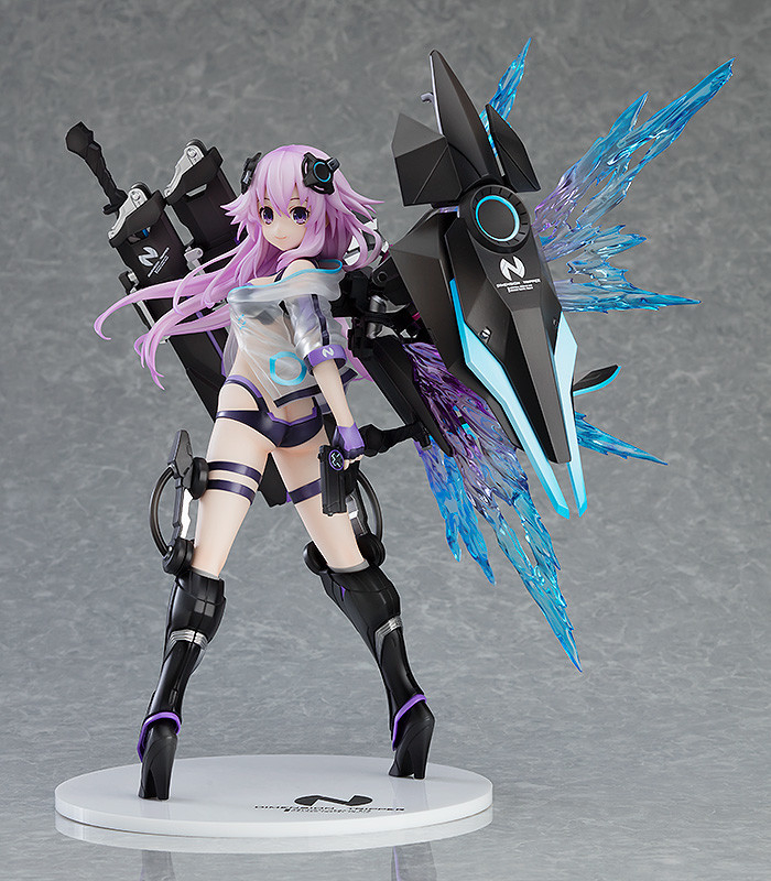 1/7 Dimension Traveler Neptune: Generator Unit Ver.