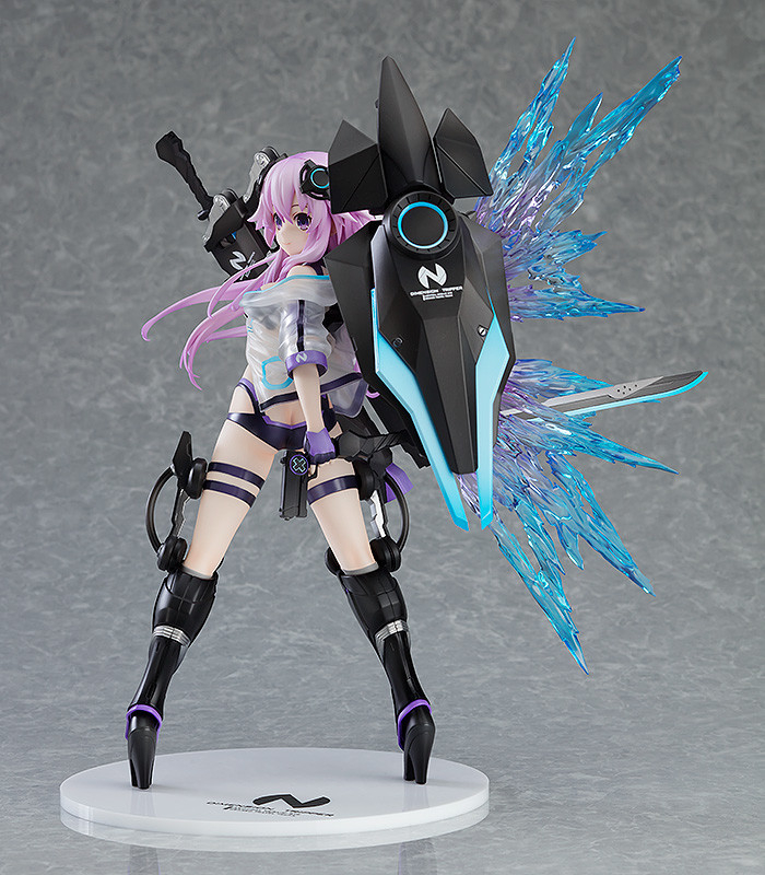 1/7 Dimension Traveler Neptune: Generator Unit Ver.