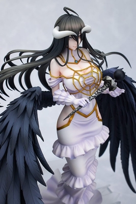 Overlord - Albedo - KDcolle - 10th Anniversary so-bin ver. - 1/8