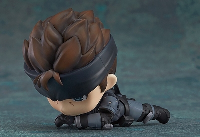 Metal Gear Solid - Solid Snake - Nendoroid (#447)