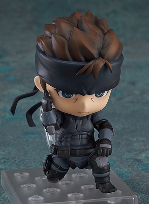Metal Gear Solid - Solid Snake - Nendoroid (#447)