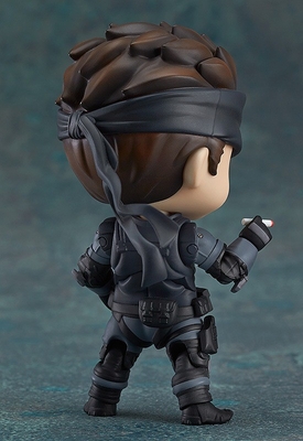 Metal Gear Solid - Solid Snake - Nendoroid (#447)
