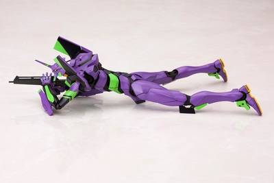 Shin Evangelion Gekijouban:|| - EVA-01 - 1/400 - with Cassius no Yari