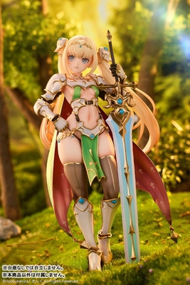 Original - Elf Sisters Myciel - 1/6