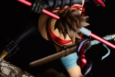 1/6 FAIRY TAIL: Erza Scarlet The Knight Ver. Another Color: Black Armor