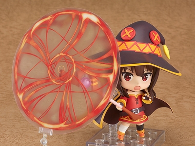 Nendoroid Megumin (KONO SUBARASHII SEKAI NI SYUKUFUKU WO! 2)