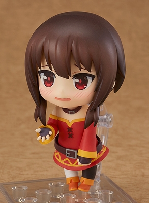Nendoroid Megumin (KONO SUBARASHII SEKAI NI SYUKUFUKU WO! 2)