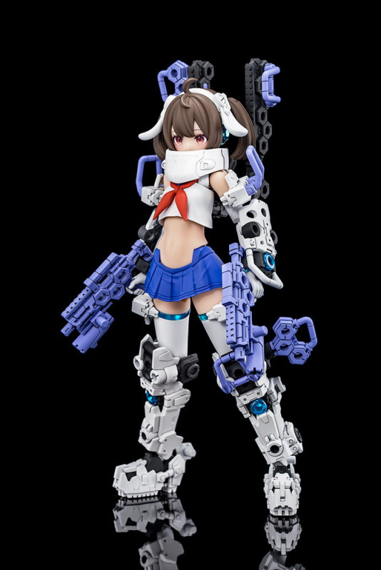 Megami Device - Buster Doll Gunner - 1/1