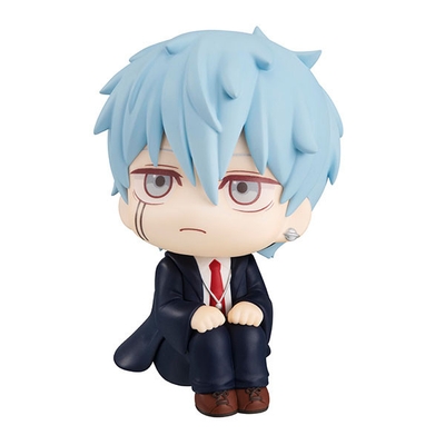 Mashle Lance Crown Look Up