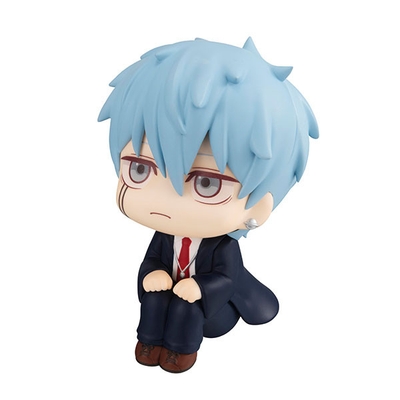 Mashle Lance Crown Look Up