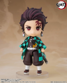 Kimetsu no Yaiba - Kamado Tanjirou - Figuarts mini - Kyojuro Rengoku's Sword Guard Ver.