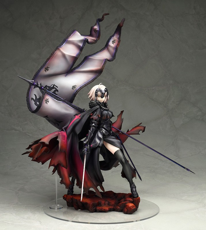 1/7 Fate/Grand Order - Jeanne d'Arc (Alter) - Avenger